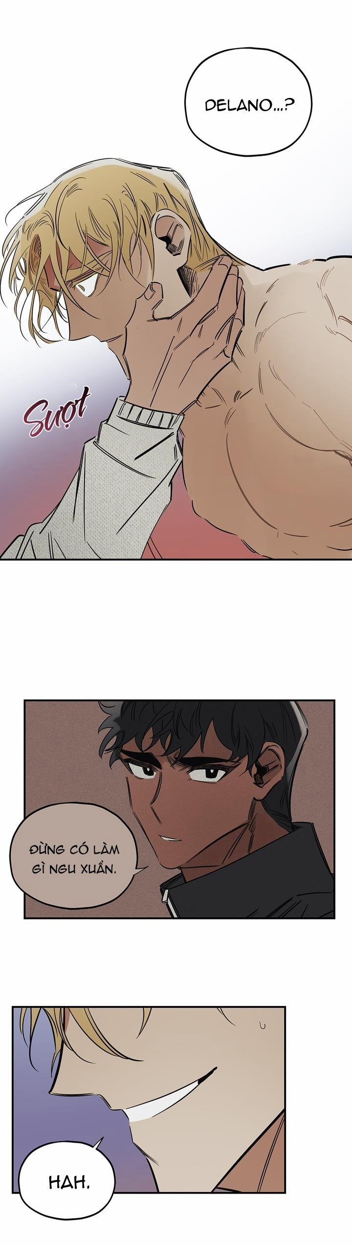 Truth Or Dare 6 trang 16