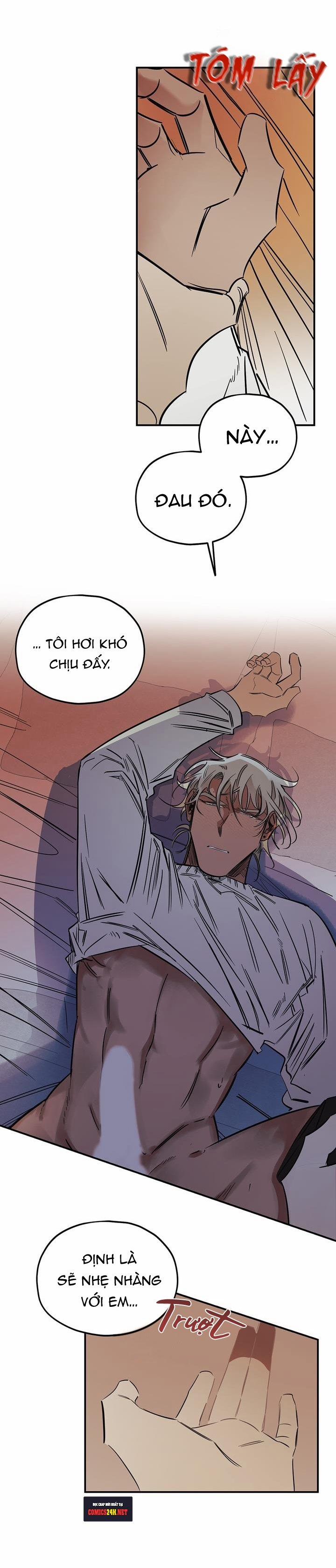 Truth Or Dare 6 trang 17