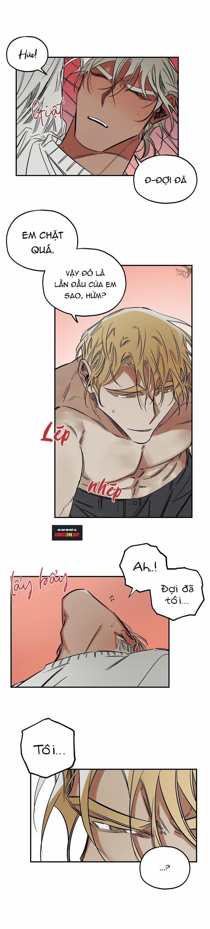 Truth Or Dare 6 trang 18