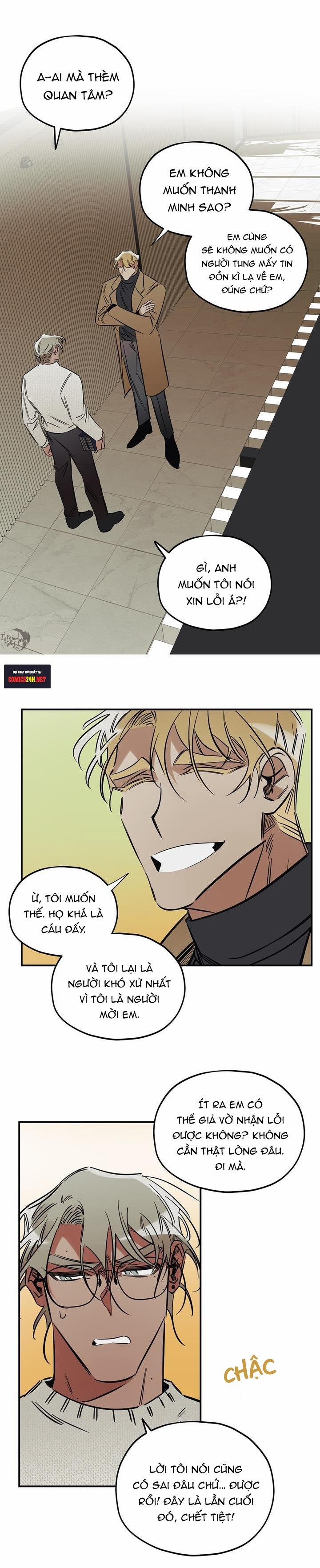 Truth Or Dare 6 trang 3