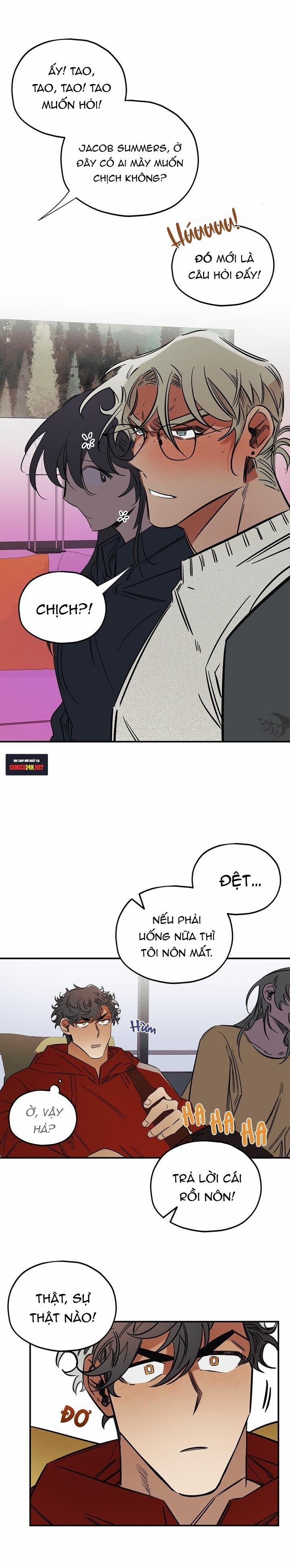 Truth Or Dare 6 trang 6