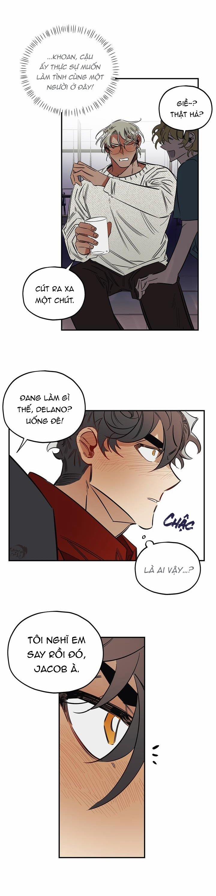 Truth Or Dare 6 trang 7