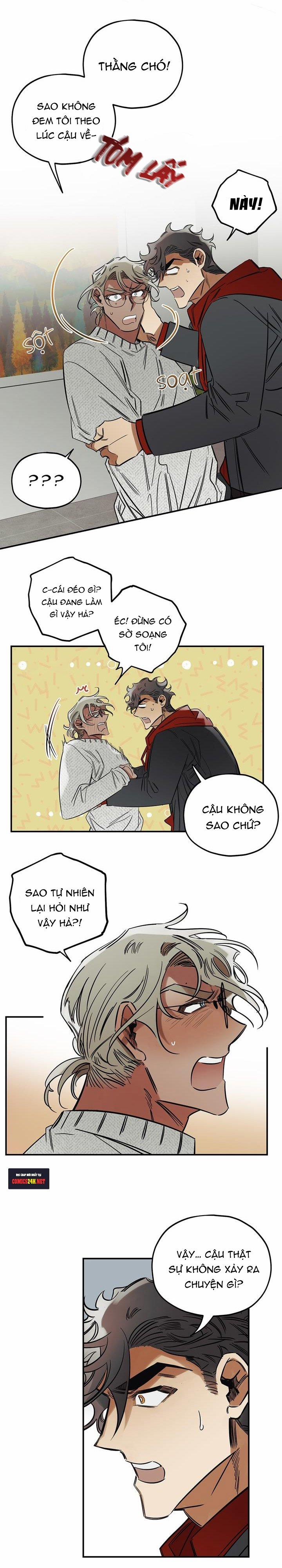 Truth Or Dare 7 trang 12