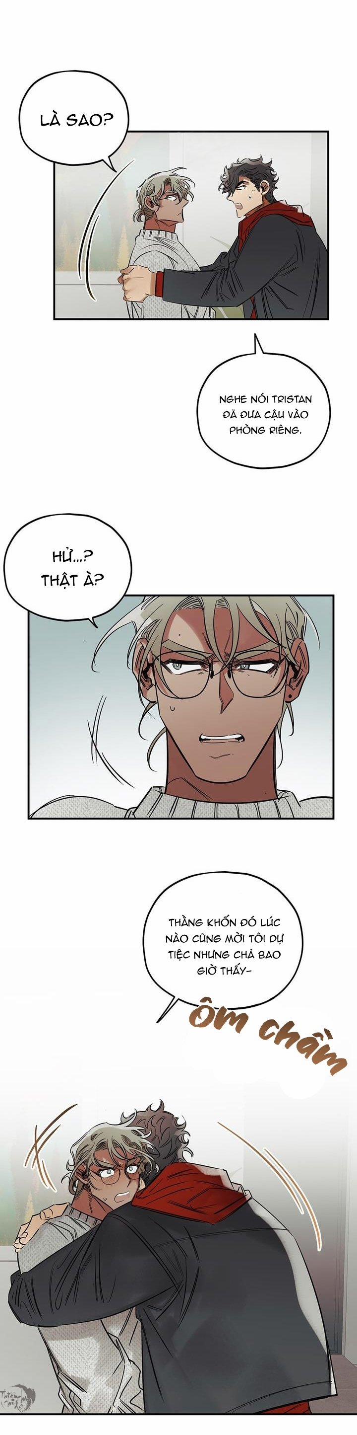 Truth Or Dare 7 trang 13