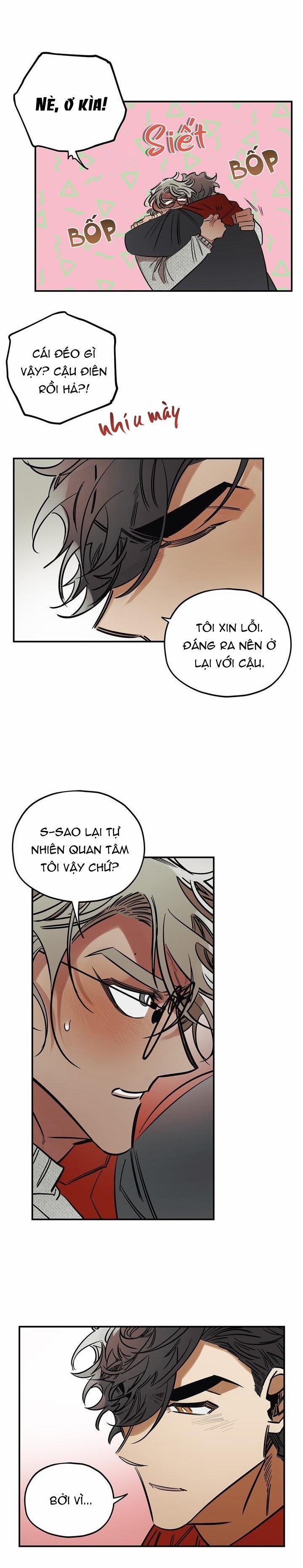 Truth Or Dare 7 trang 14