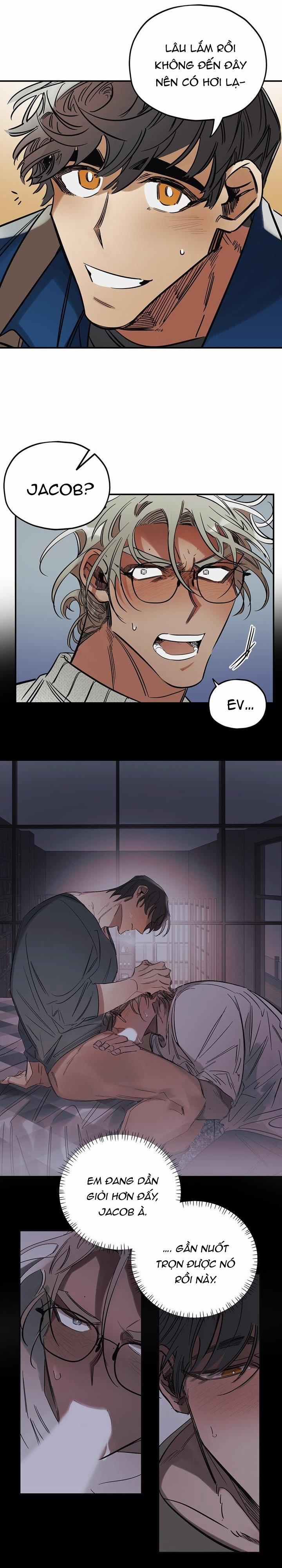 Truth Or Dare 7 trang 17