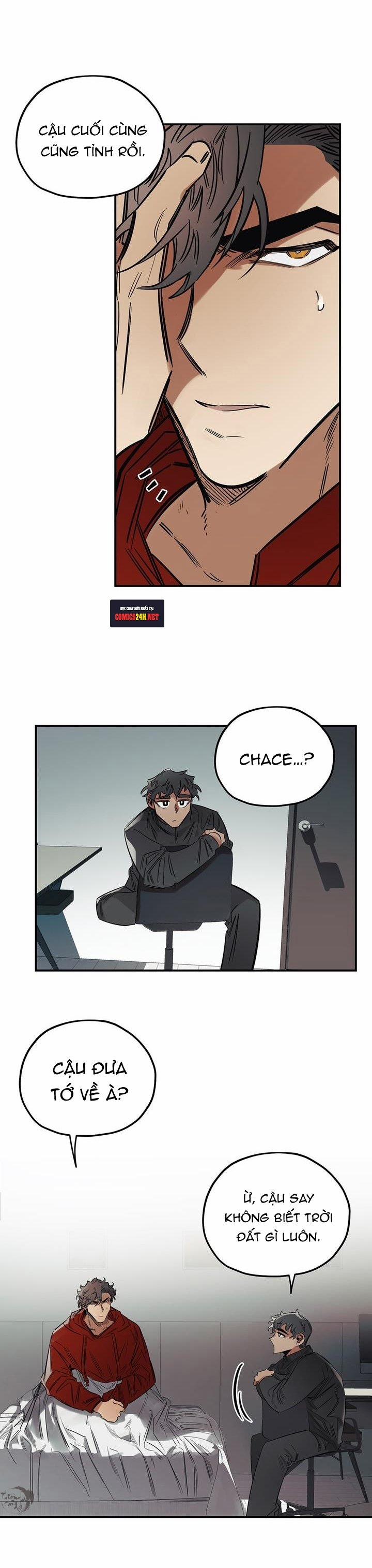 Truth Or Dare 7 trang 2