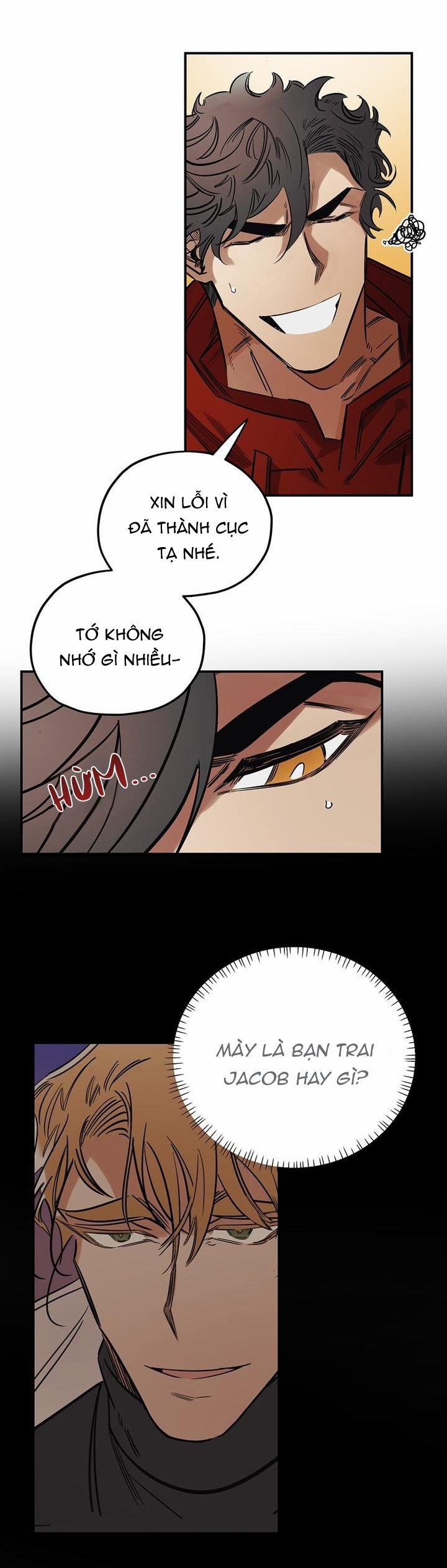 Truth Or Dare 7 trang 3