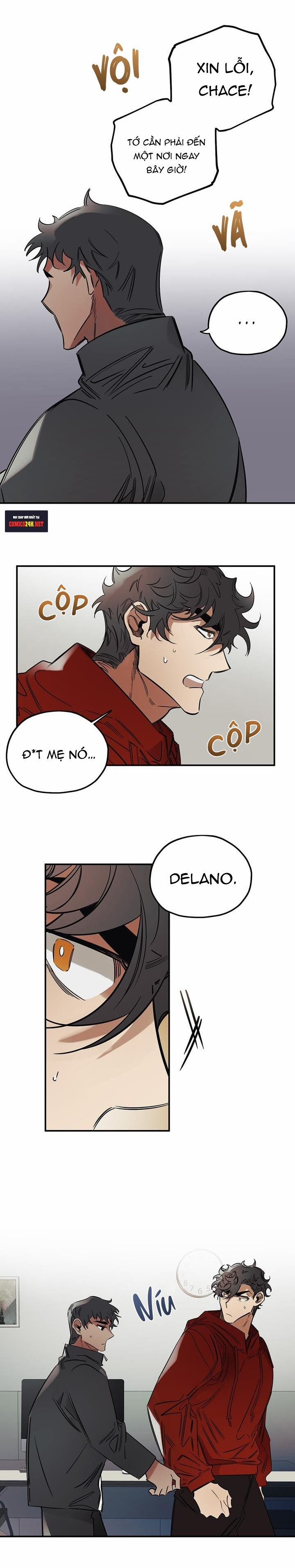 Truth Or Dare 7 trang 5