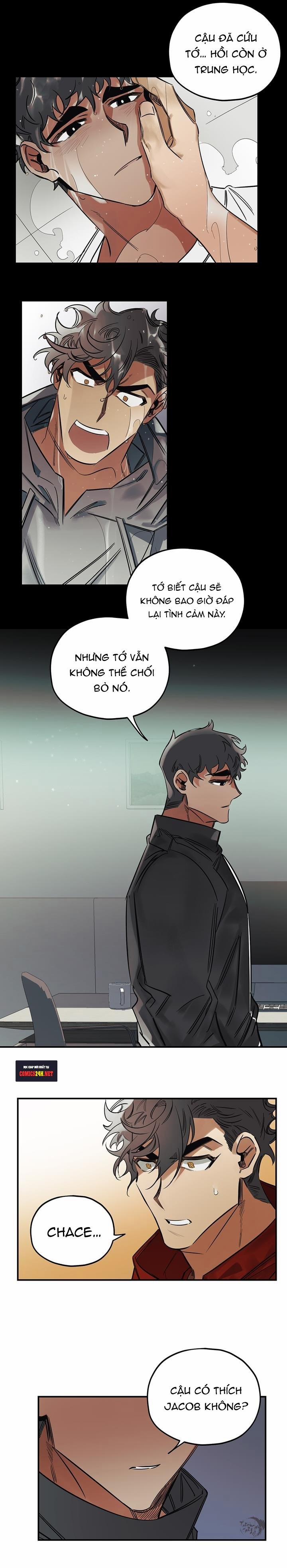 Truth Or Dare 7 trang 8