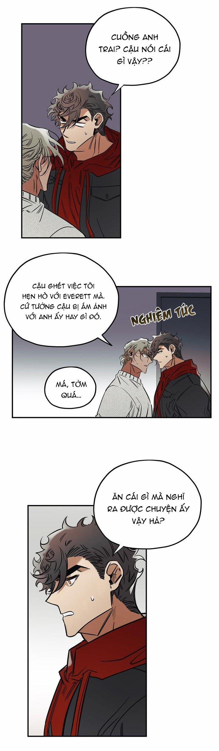Truth Or Dare 8 trang 11