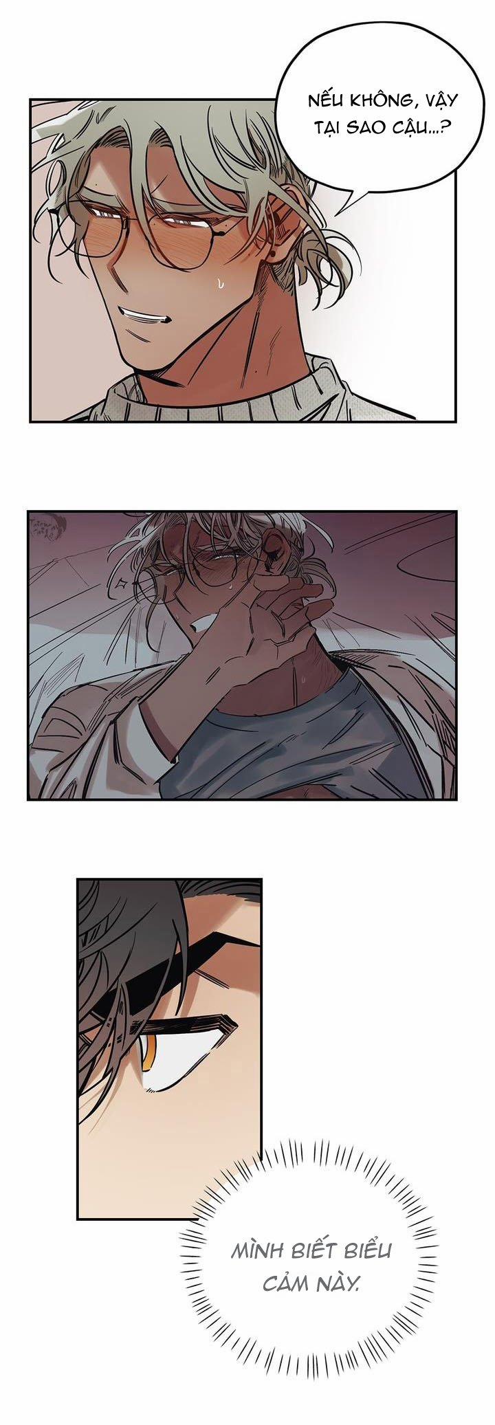 Truth Or Dare 8 trang 12