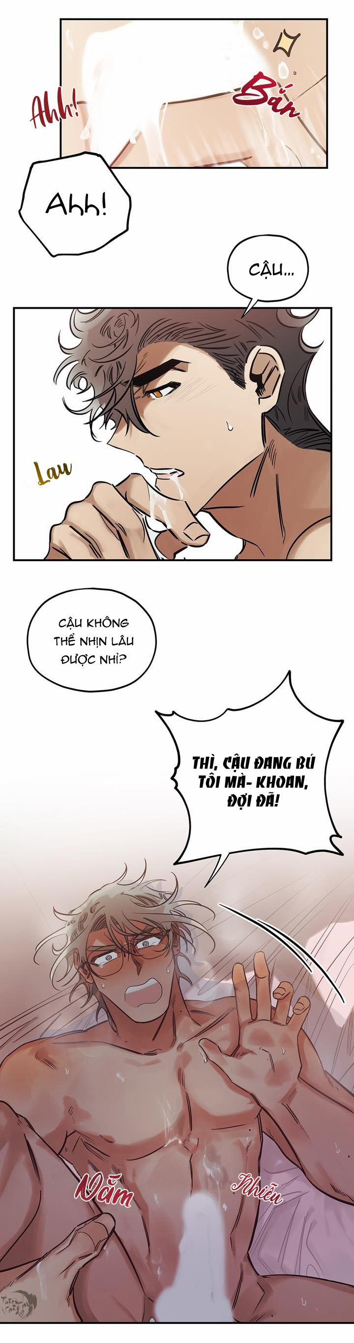 Truth Or Dare 8 trang 18