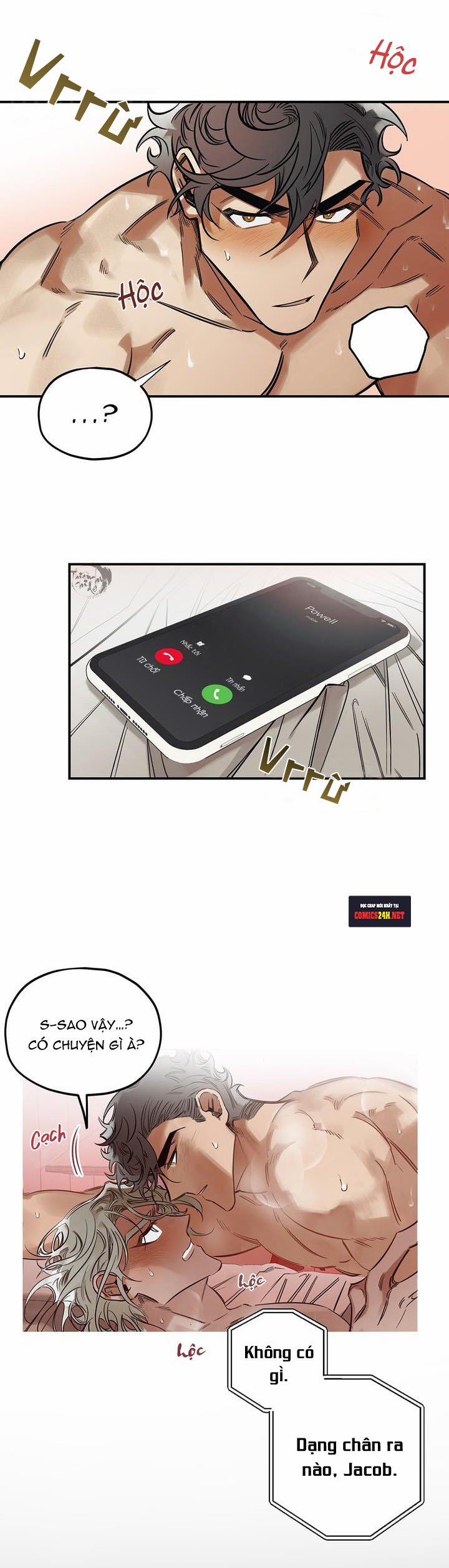 Truth Or Dare 8 trang 22