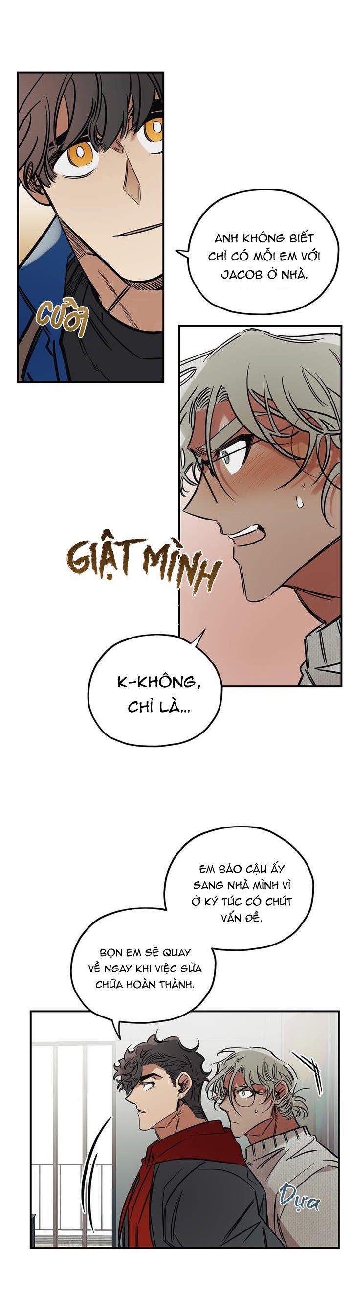 Truth Or Dare 8 trang 3