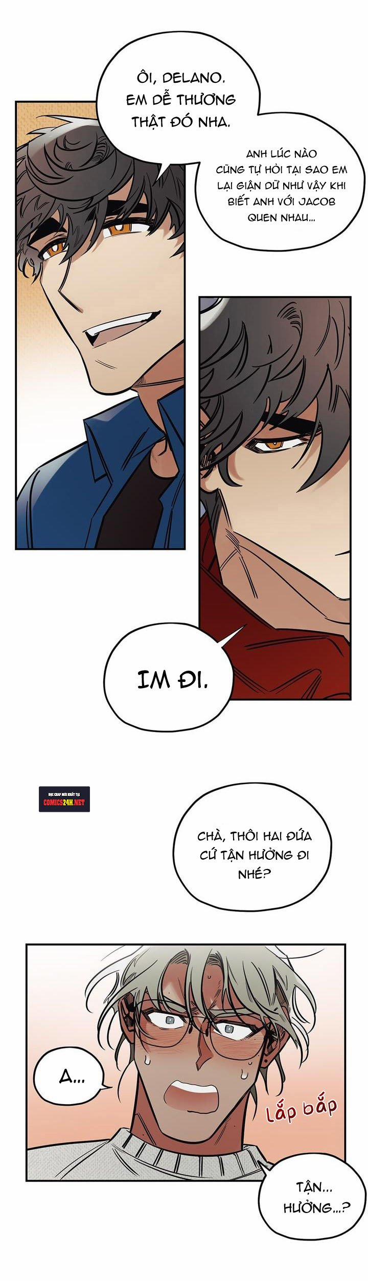 Truth Or Dare 8 trang 7