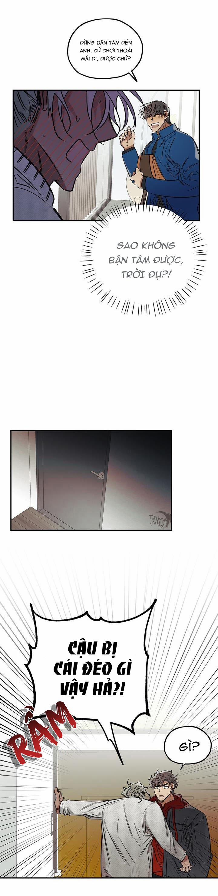 Truth Or Dare 8 trang 8