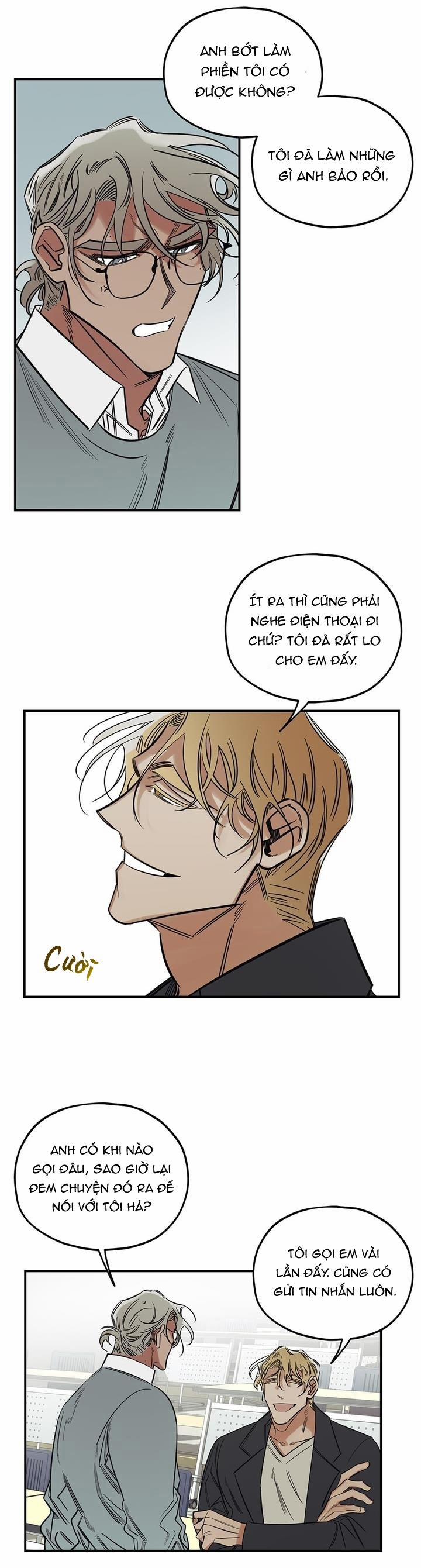 Truth Or Dare 9 trang 10