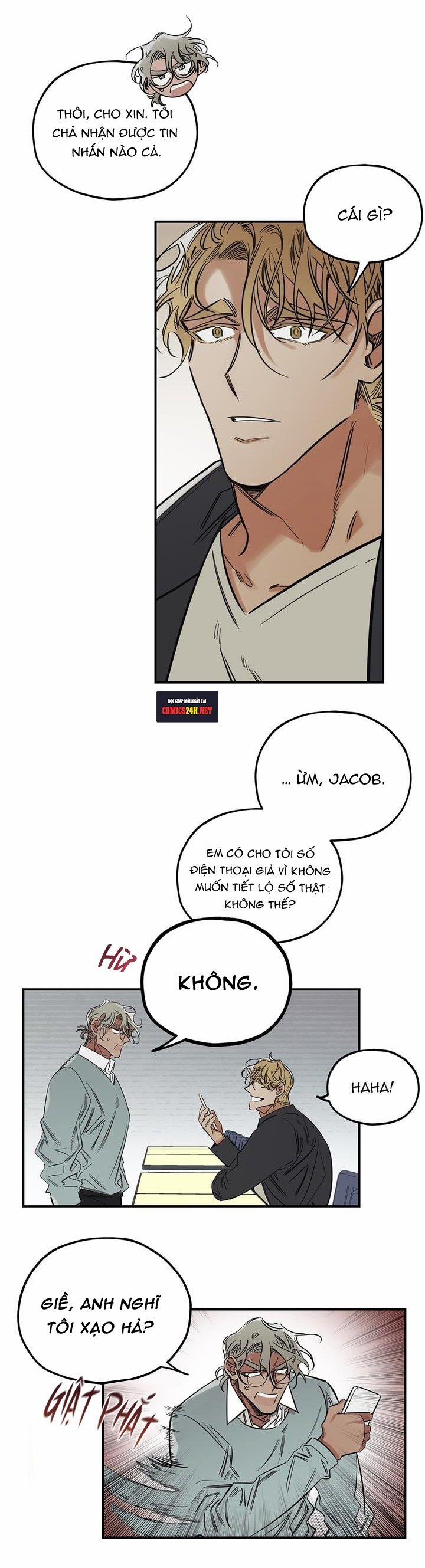 Truth Or Dare 9 trang 11