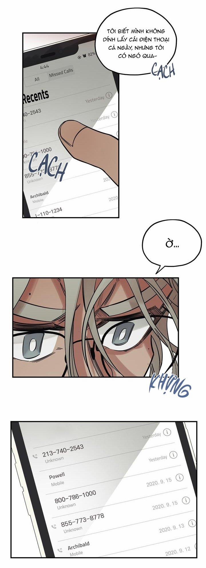 Truth Or Dare 9 trang 12