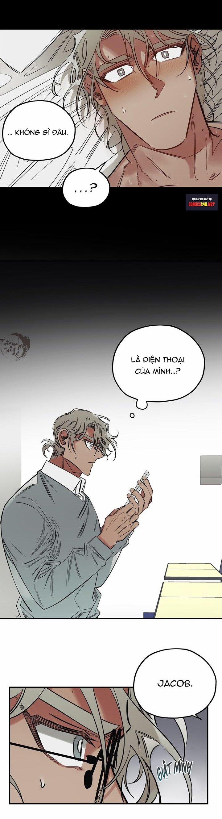 Truth Or Dare 9 trang 14