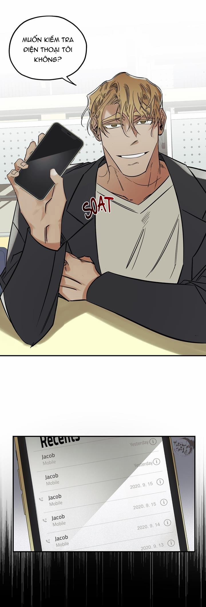 Truth Or Dare 9 trang 15