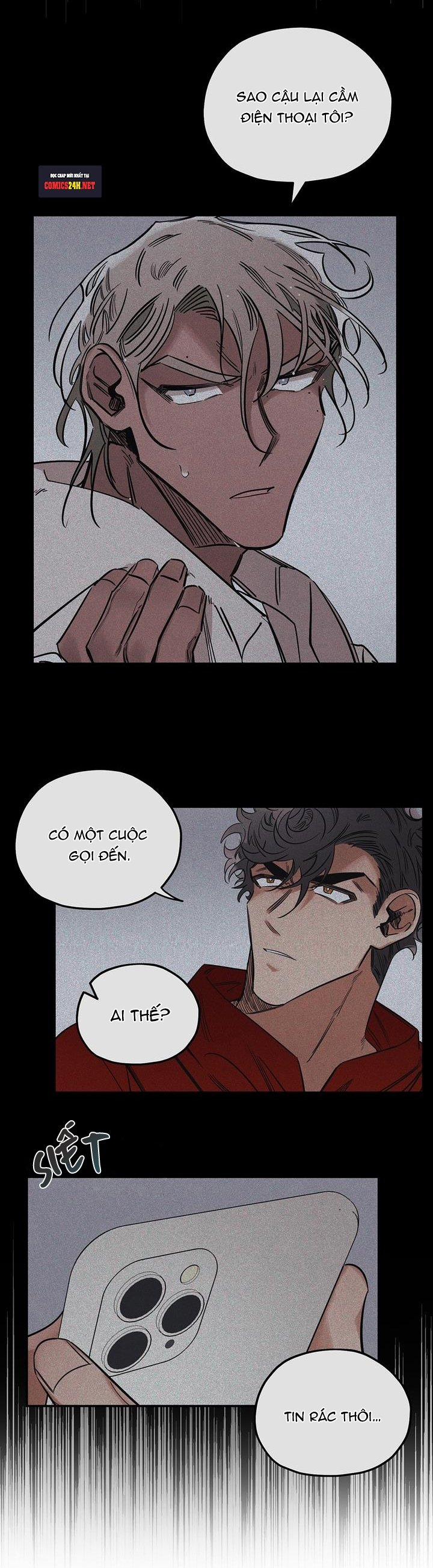 Truth Or Dare 9 trang 16