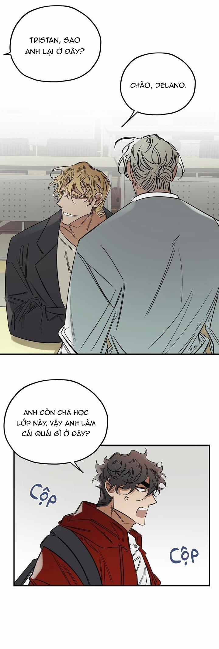 Truth Or Dare 9 trang 18