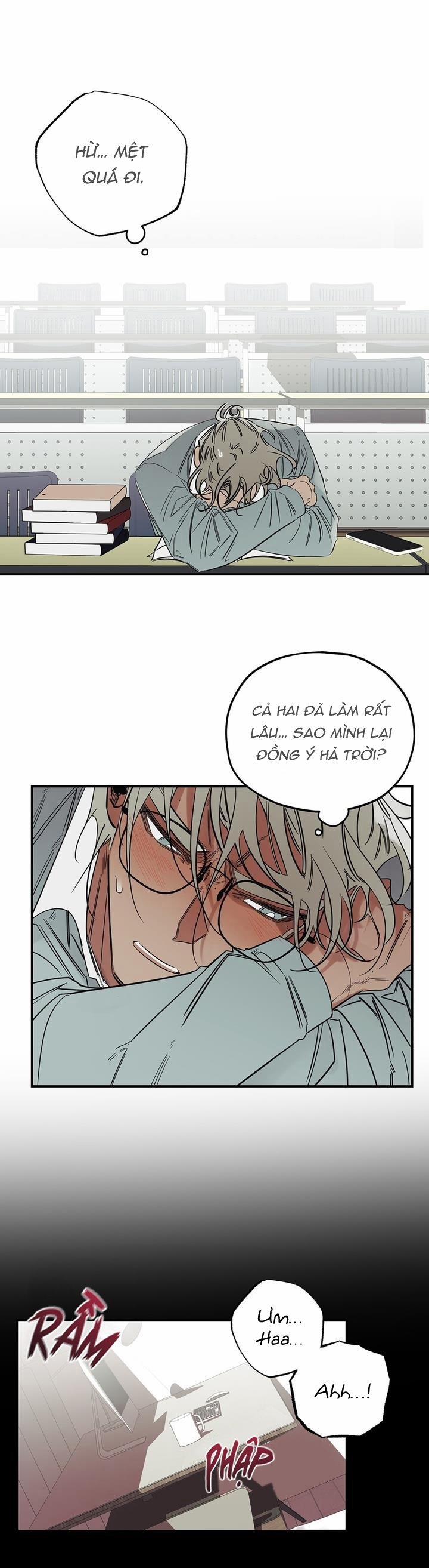 Truth Or Dare 9 trang 2