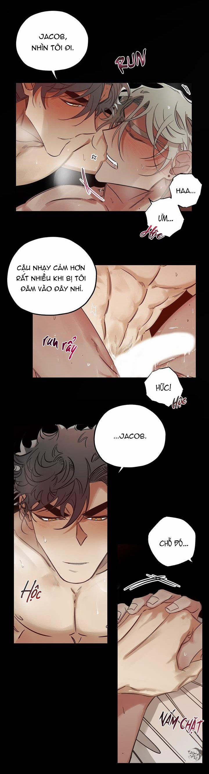 Truth Or Dare 9 trang 4