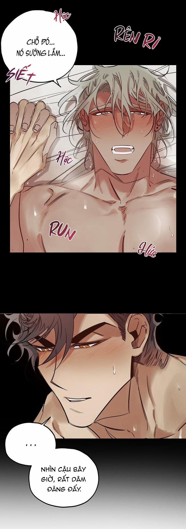 Truth Or Dare 9 trang 5