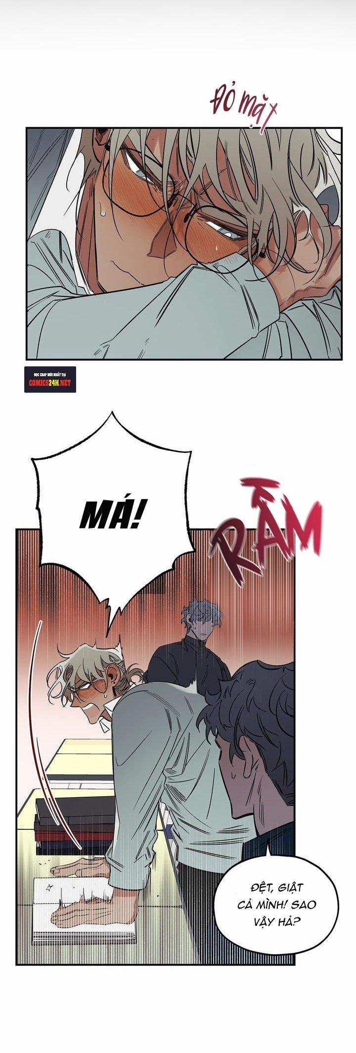 Truth Or Dare 9 trang 6