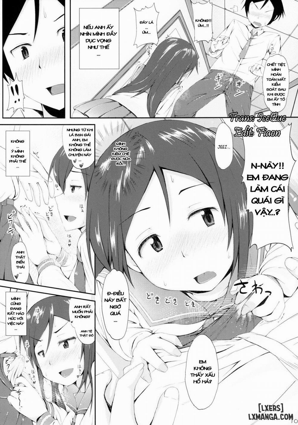 Truth or Lie Oneshot trang 9