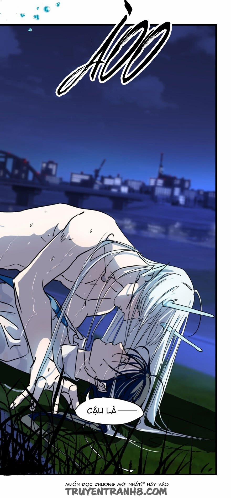 Truy Bắt Ngao Ngao 1 trang 22