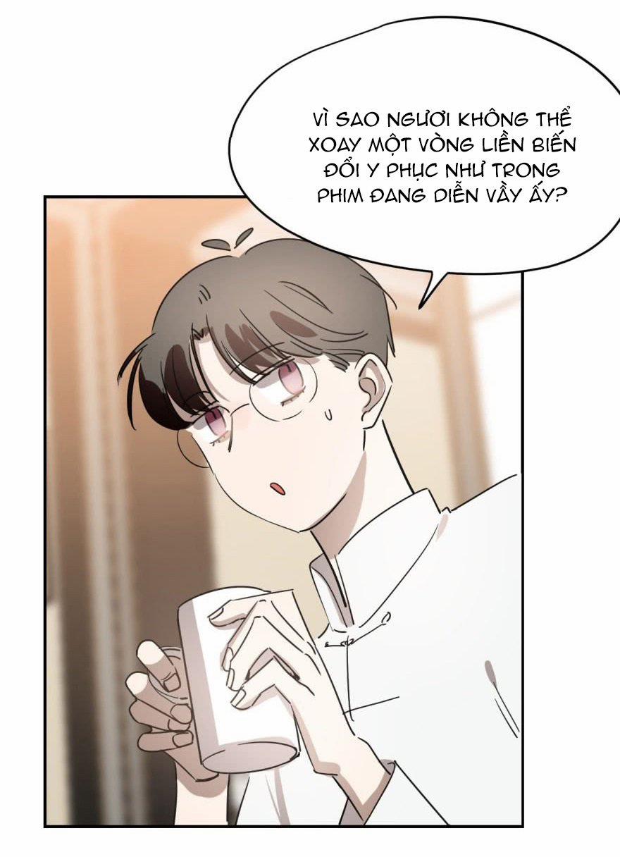 Truy Bắt Ngao Ngao 19 trang 21