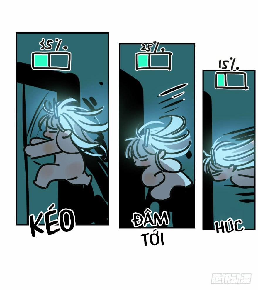 Truy Bắt Ngao Ngao 19 trang 48