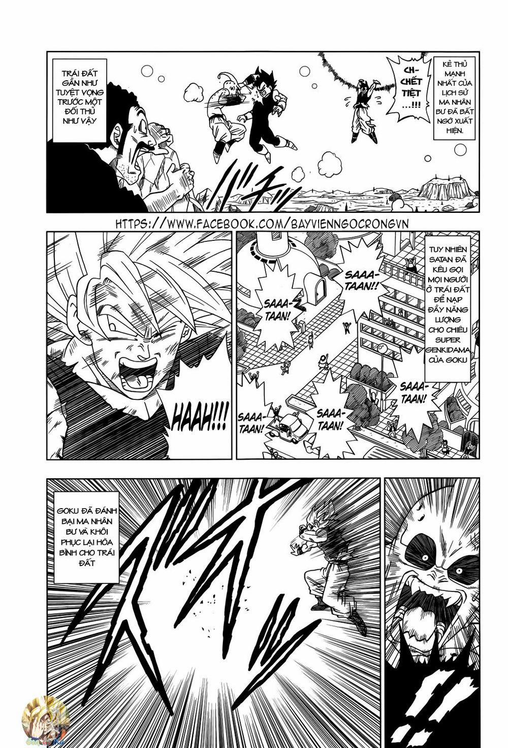 Truy Tìm Ngọc Rồng Siêu Cấp 1 trang 1