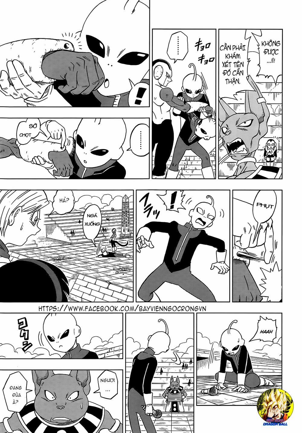 Truy Tìm Ngọc Rồng Siêu Cấp 10 trang 29