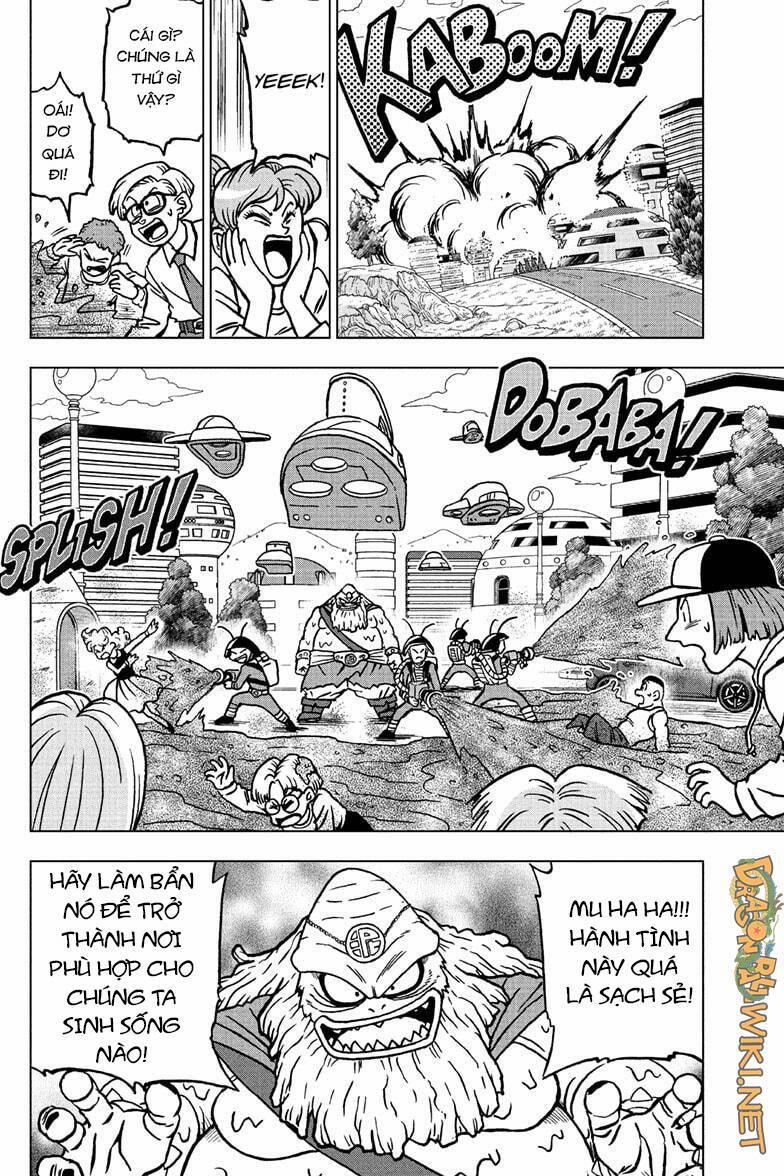 Truy Tìm Ngọc Rồng Siêu Cấp 104 trang 1