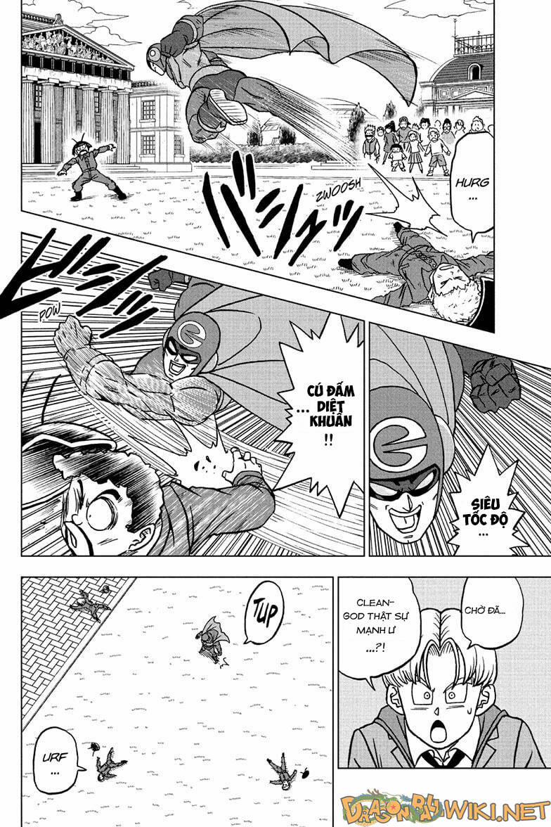 Truy Tìm Ngọc Rồng Siêu Cấp 104 trang 23
