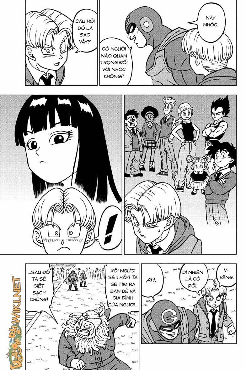 Truy Tìm Ngọc Rồng Siêu Cấp 104 trang 28