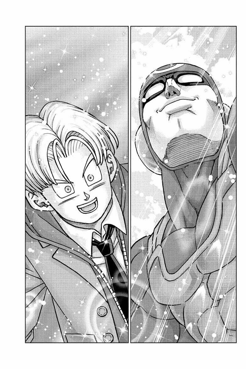 Truy Tìm Ngọc Rồng Siêu Cấp 104 trang 36