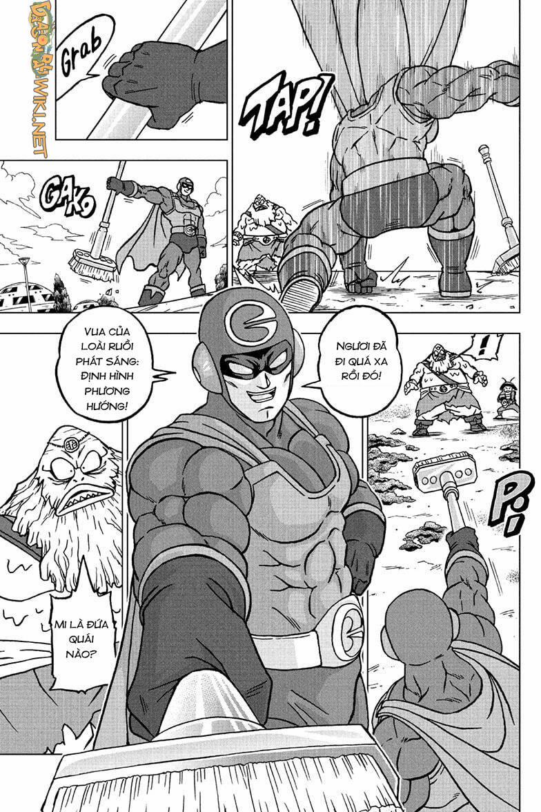 Truy Tìm Ngọc Rồng Siêu Cấp 104 trang 4