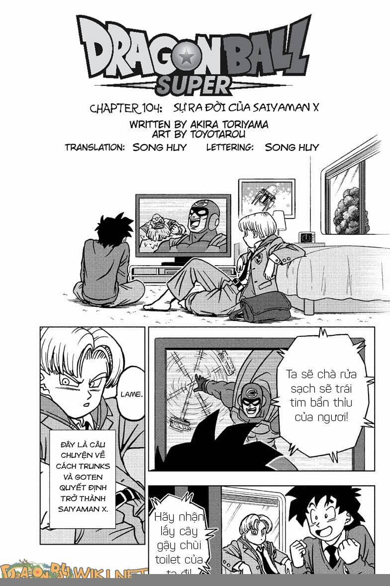 Truy Tìm Ngọc Rồng Siêu Cấp 104 trang 6
