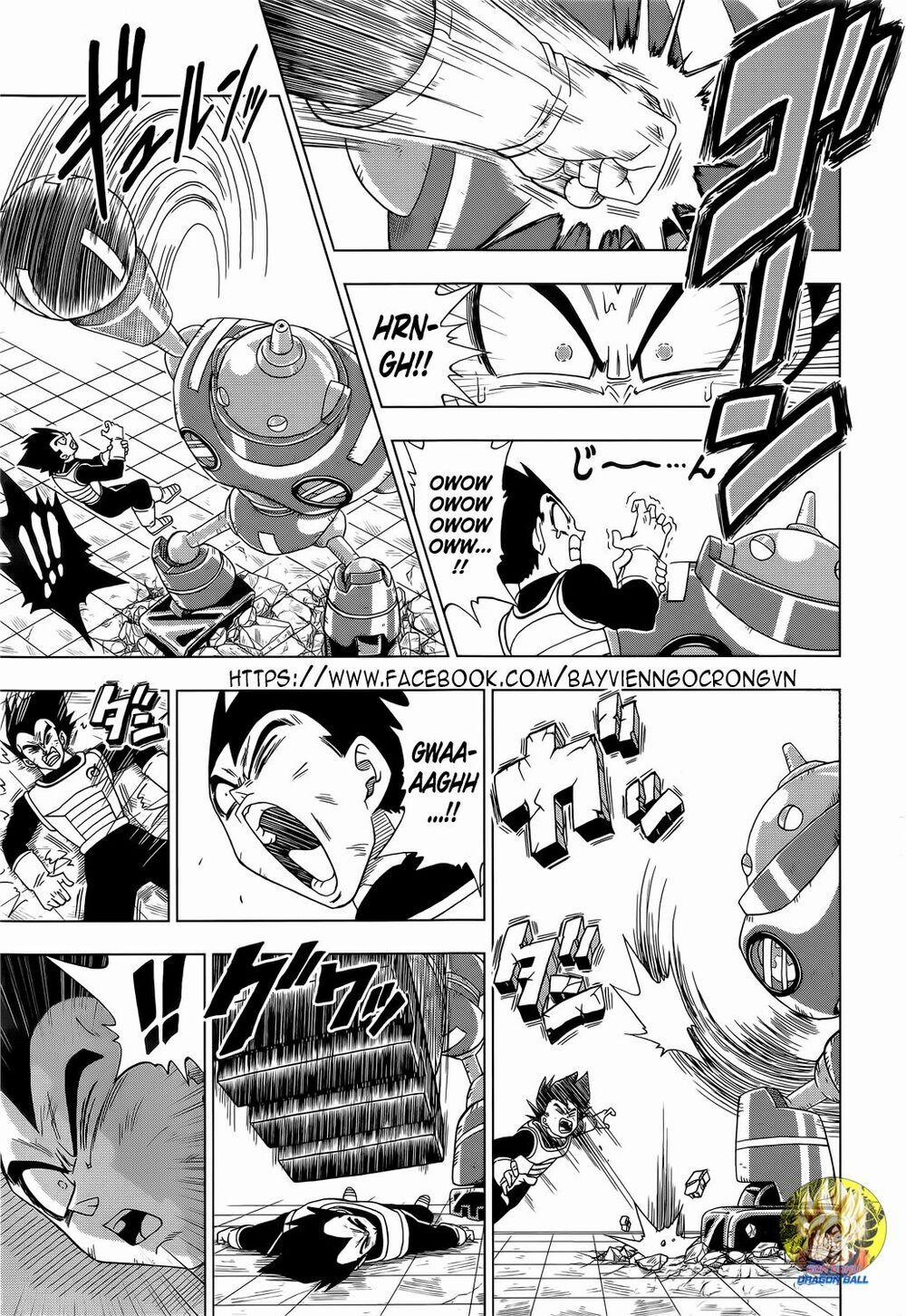 Truy Tìm Ngọc Rồng Siêu Cấp 11 trang 11