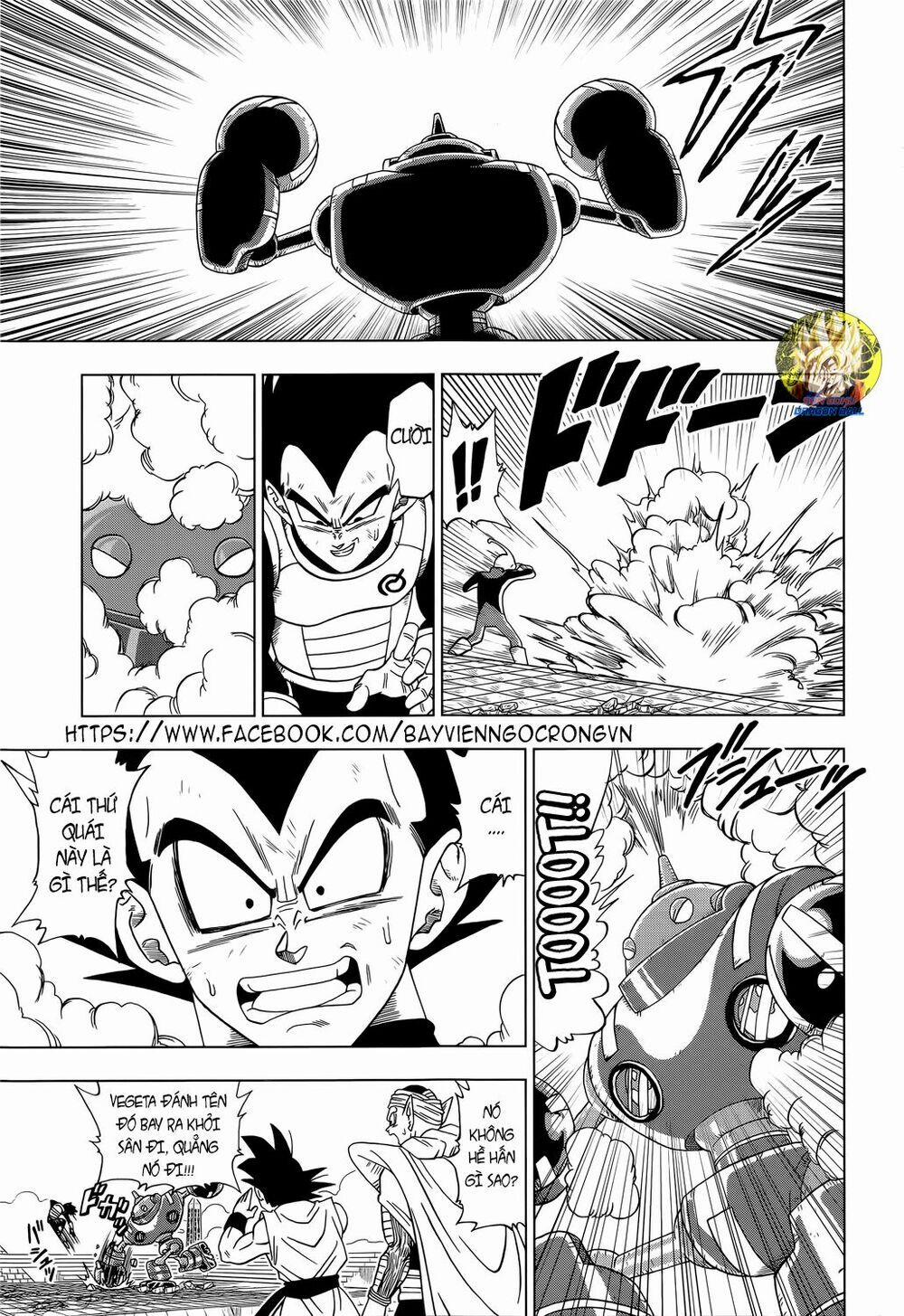 Truy Tìm Ngọc Rồng Siêu Cấp 11 trang 13