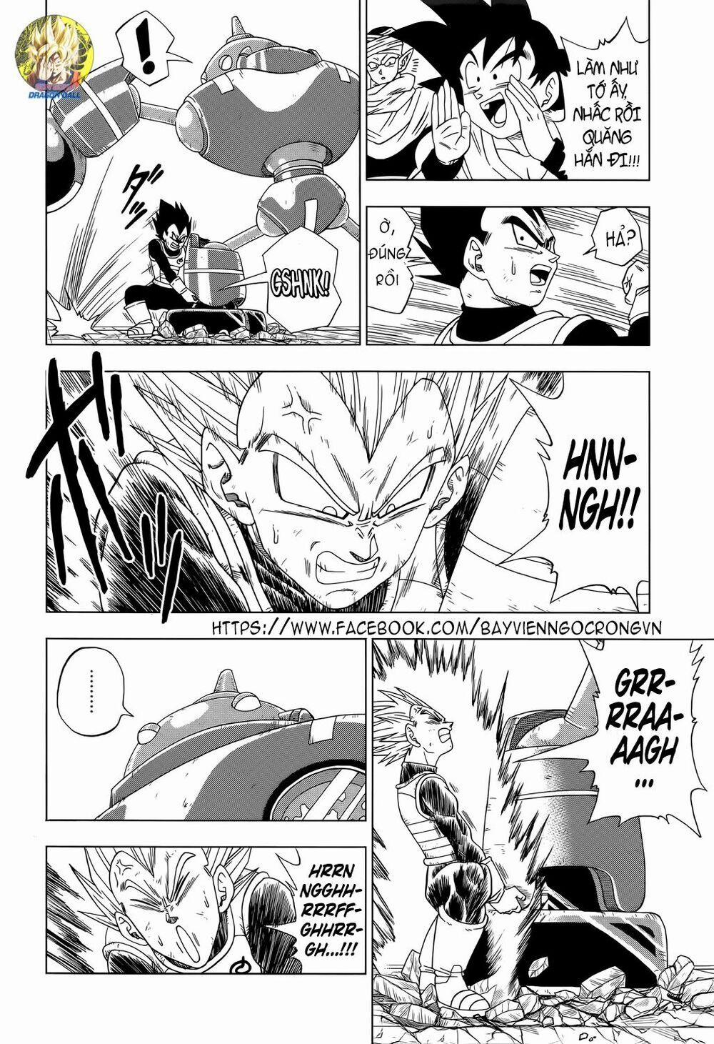 Truy Tìm Ngọc Rồng Siêu Cấp 11 trang 14