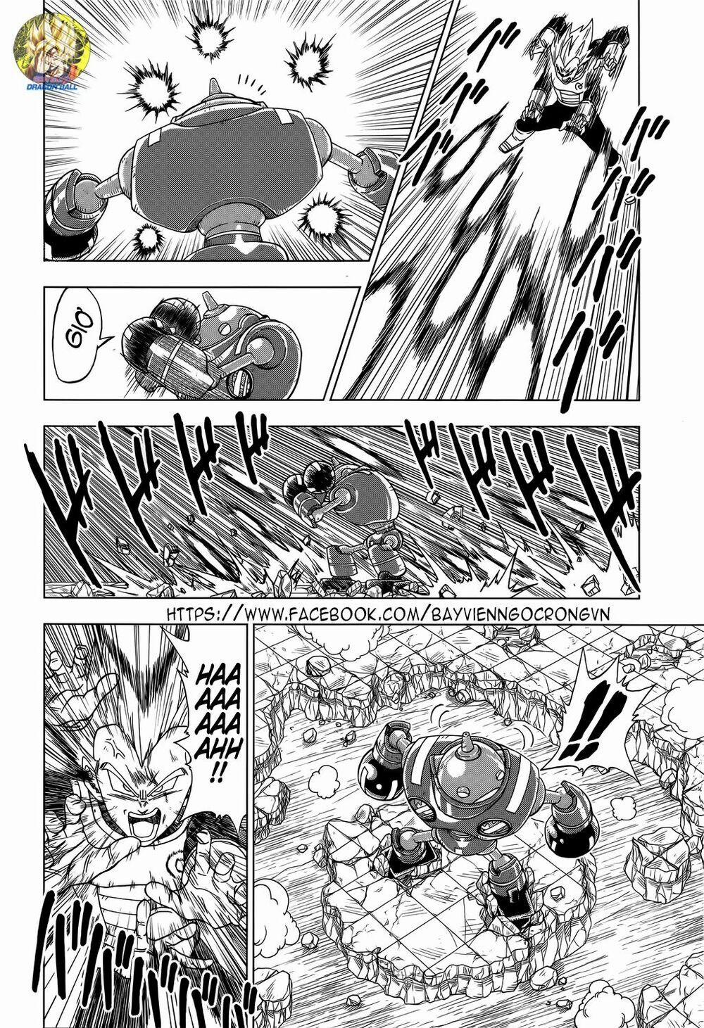 Truy Tìm Ngọc Rồng Siêu Cấp 11 trang 16