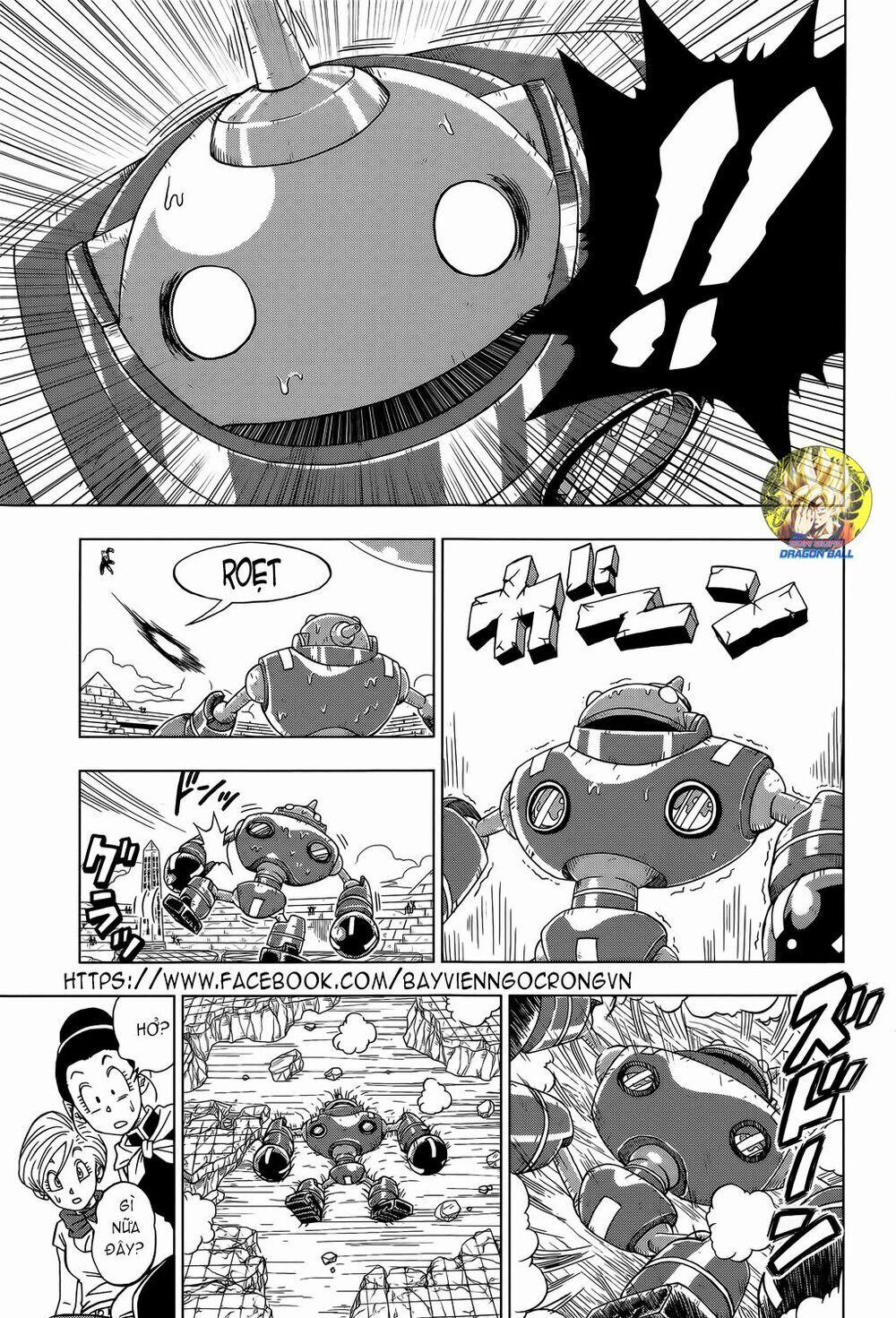 Truy Tìm Ngọc Rồng Siêu Cấp 11 trang 19