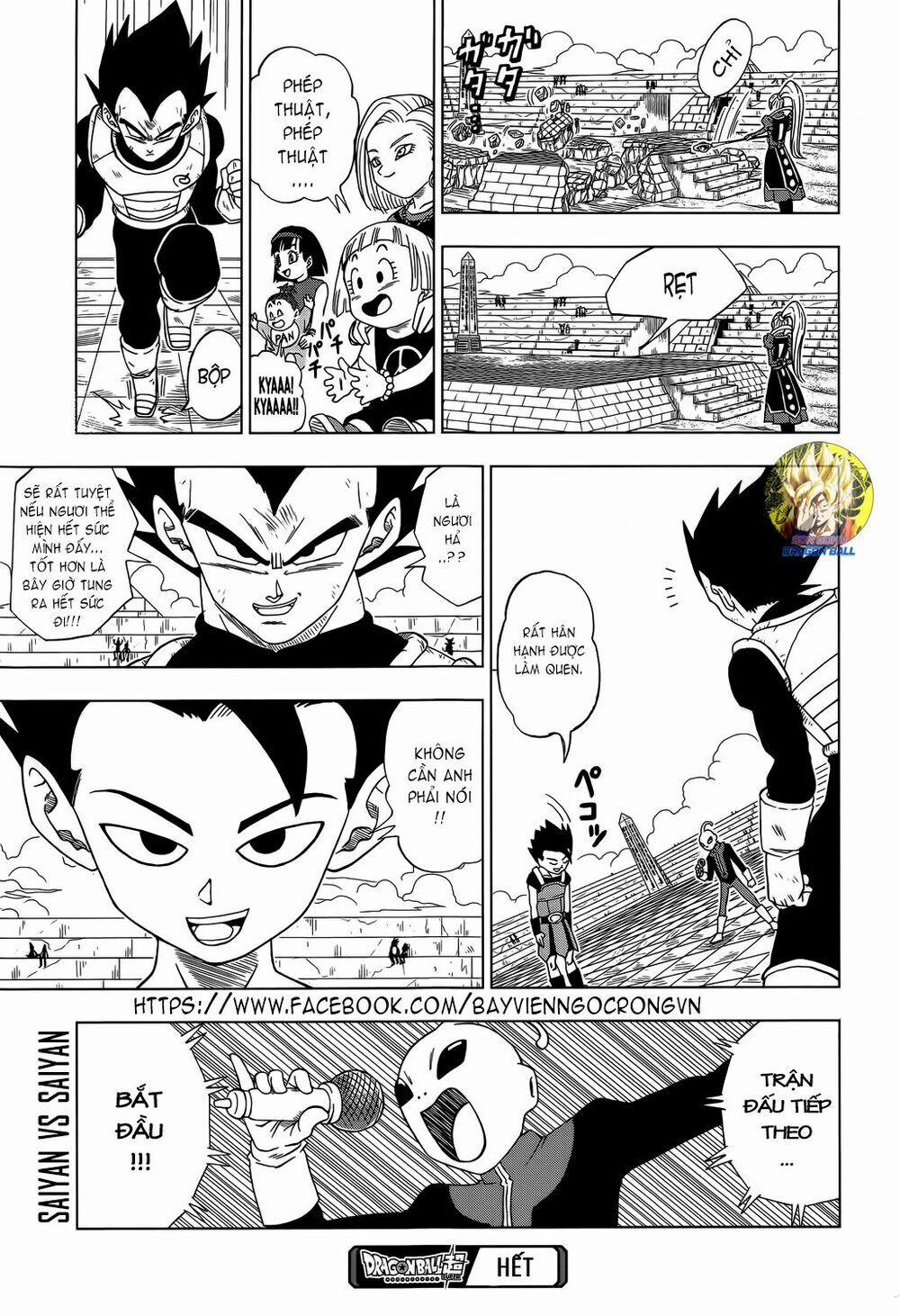 Truy Tìm Ngọc Rồng Siêu Cấp 11 trang 21